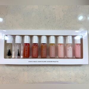 Static Nails Perfect Nudes Palette - brand new